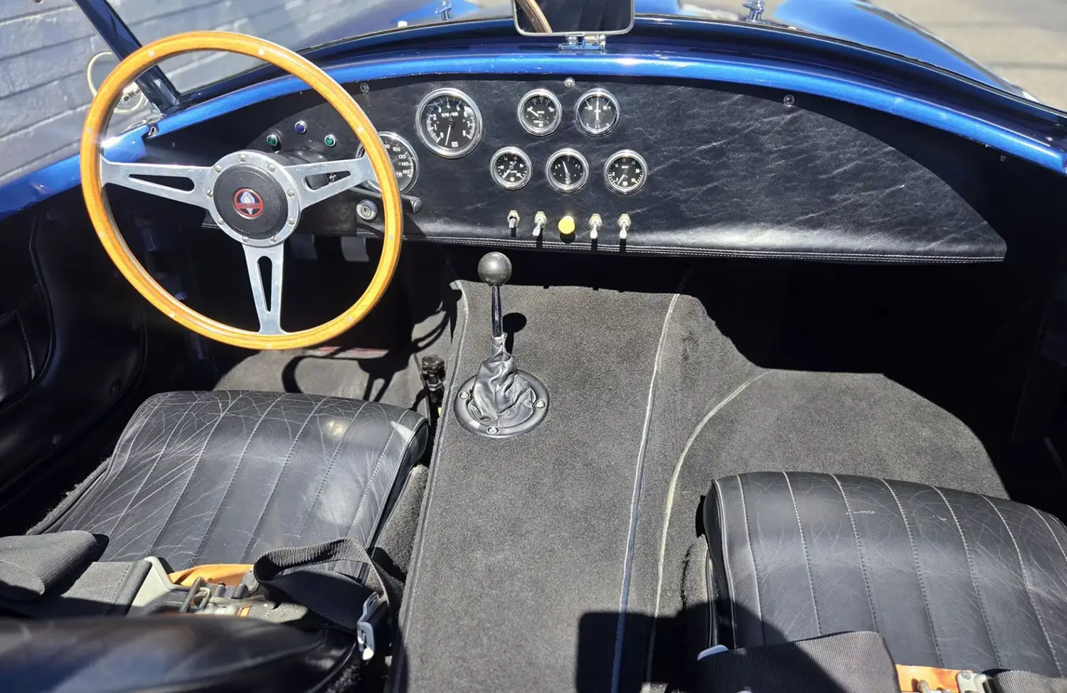 1967 Shelby Cobra Replica