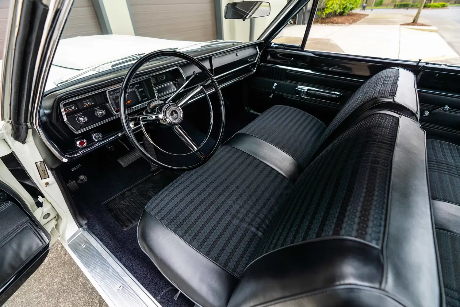 1967 Plymouth Hemi Belvedere II Super Stock