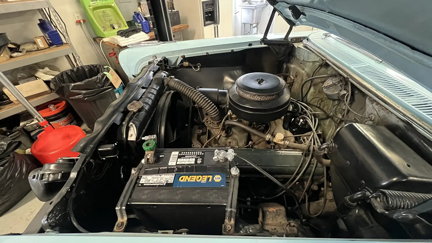 1957 Pontiac Chieftain