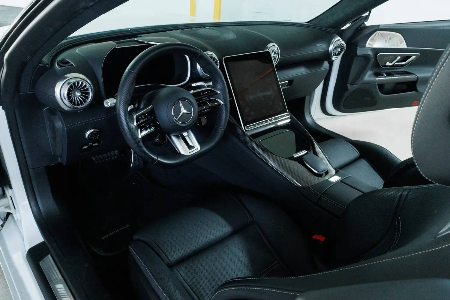 2023 Mercedes-AMG SL55