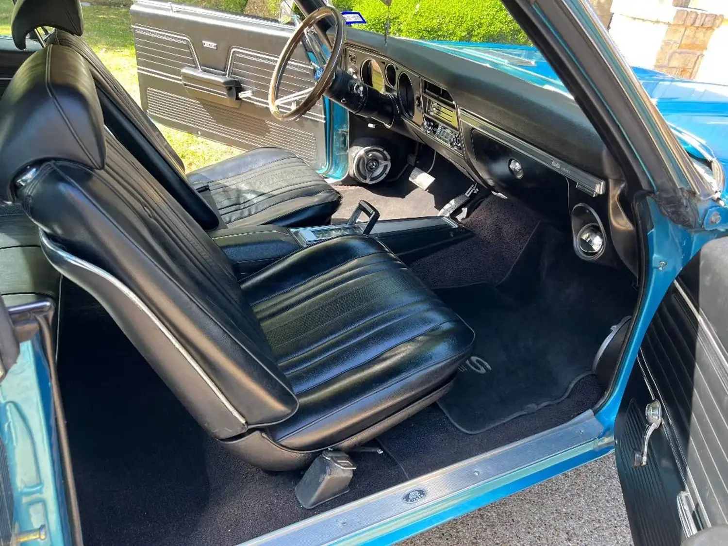 1969 Chevrolet Chevelle