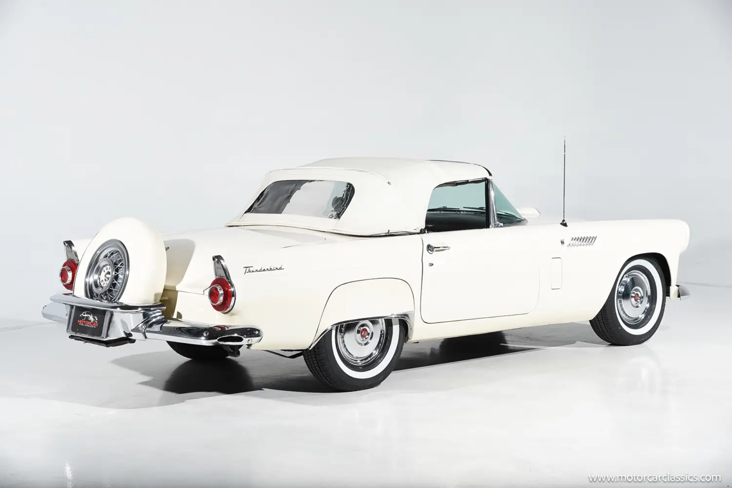 1956 Ford Thunderbird Convertible