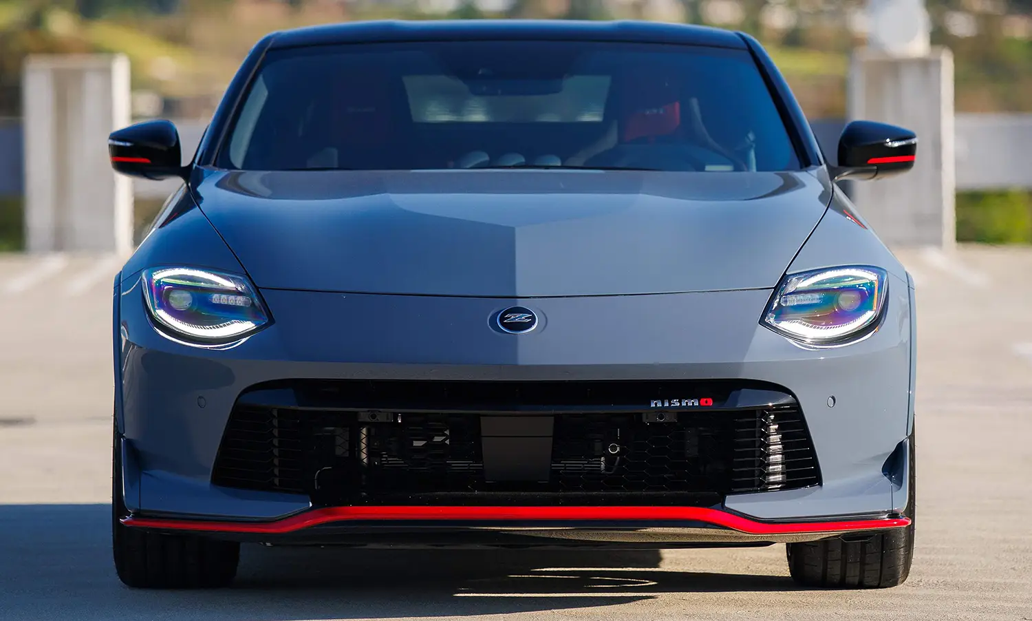 2027 Nissan Z NISMO 2027 Nissan Z NISMO