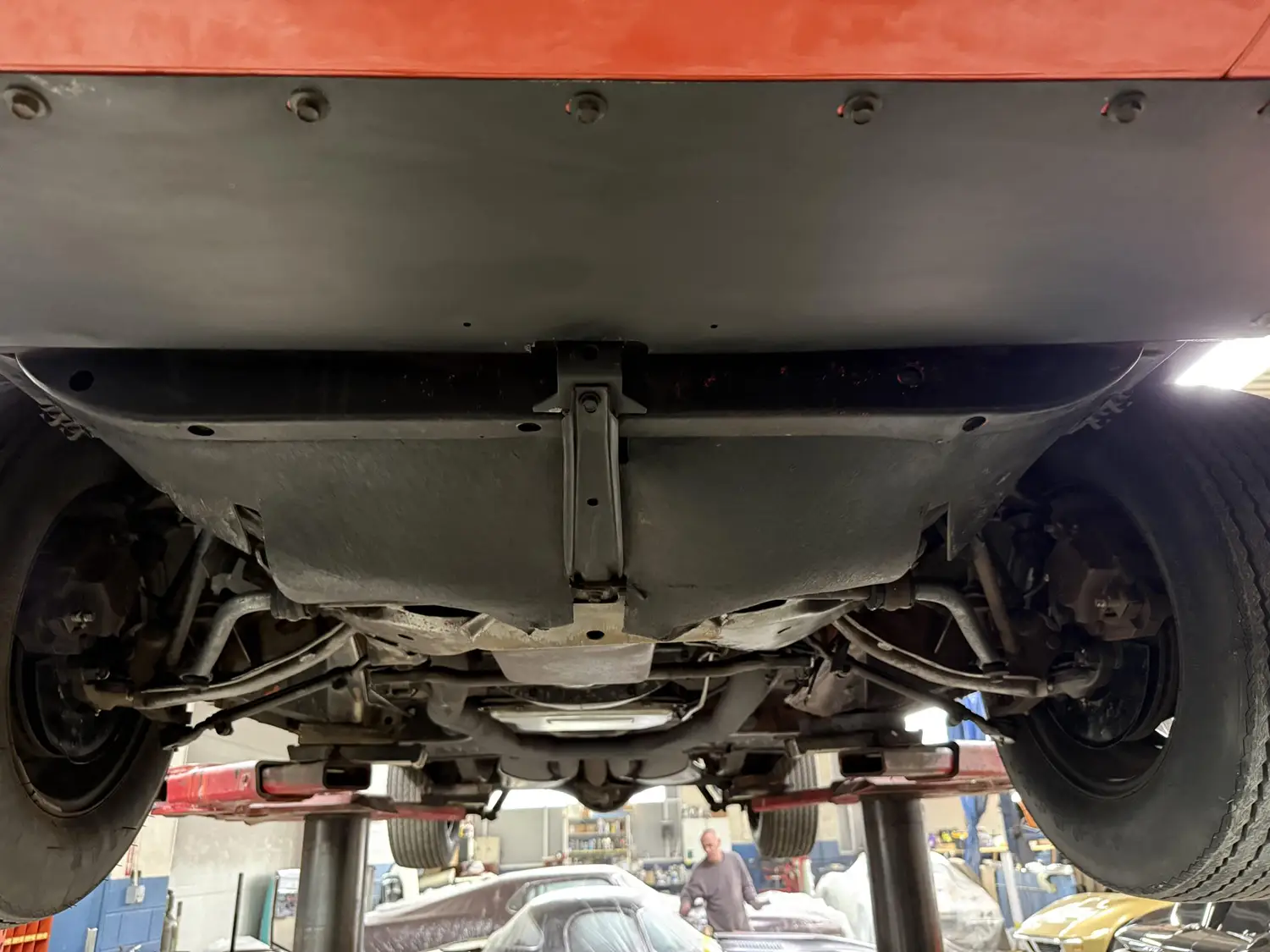 1970 Plymouth Superbird