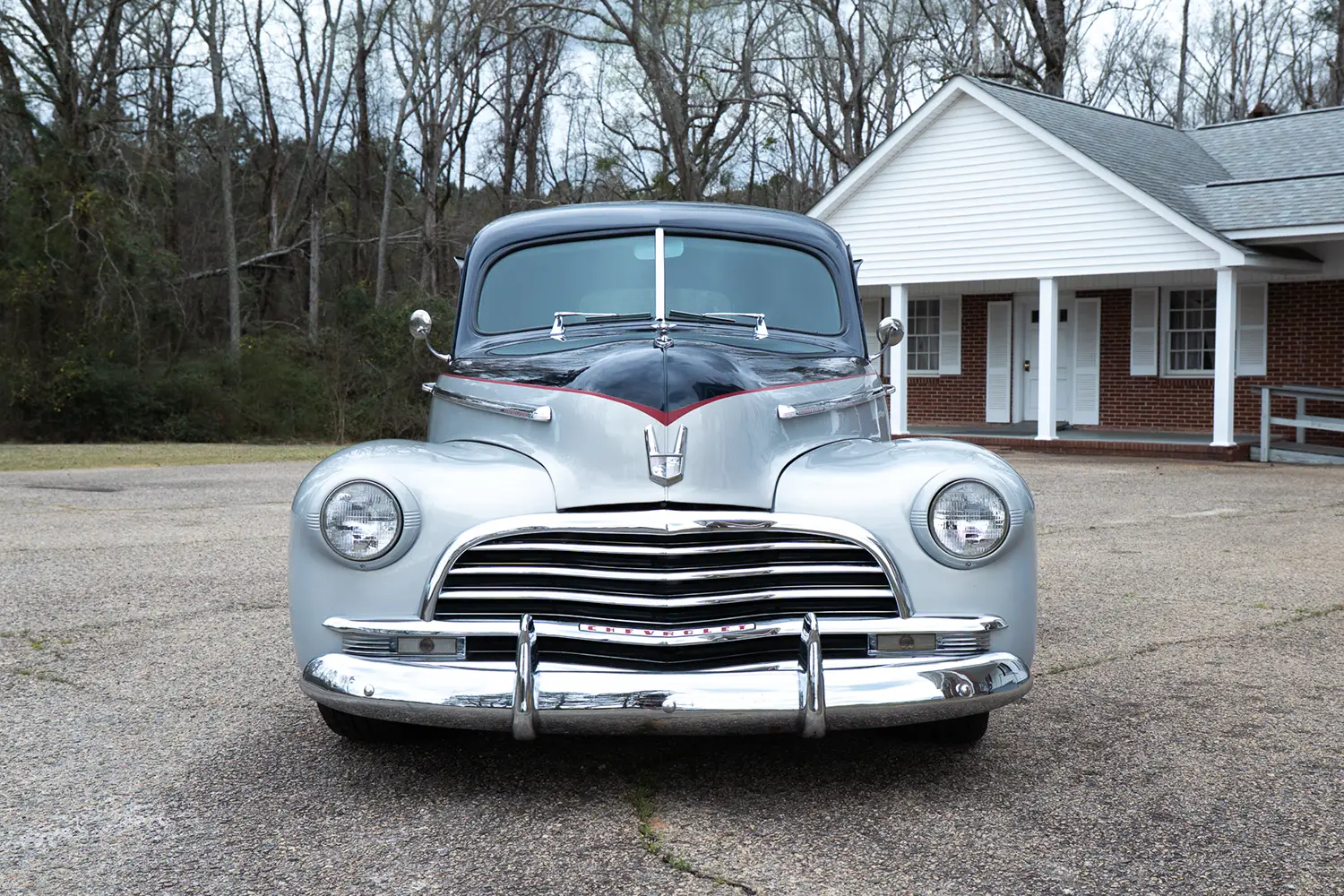 1946 Chevrolet Stylemaster Sedan Delivery