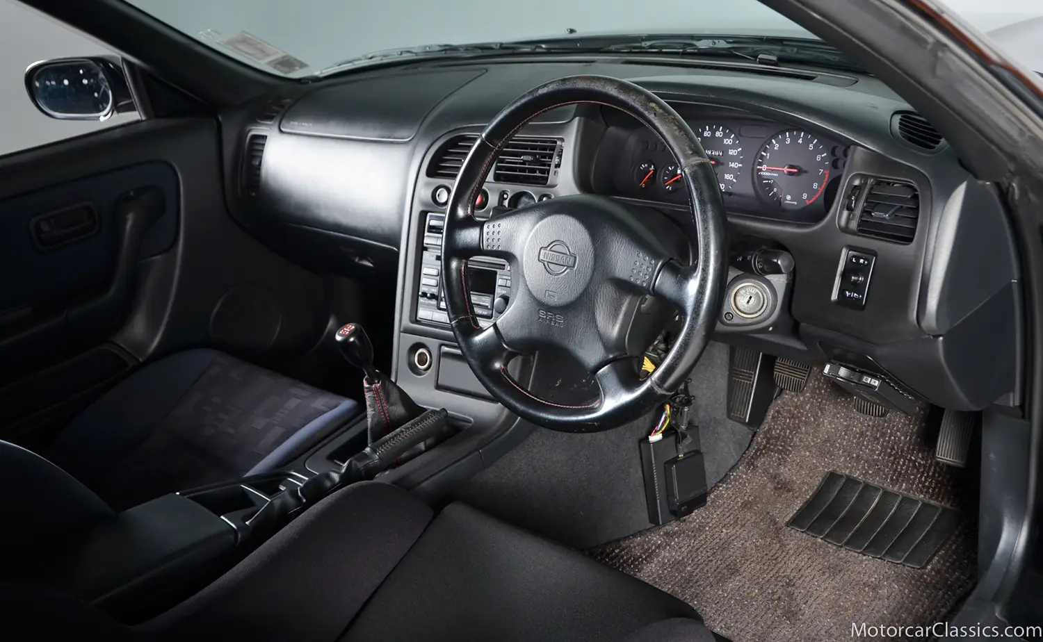 1996 Nissan Skyline GTS-25t 1996 Nissan Skyline GTS-25t