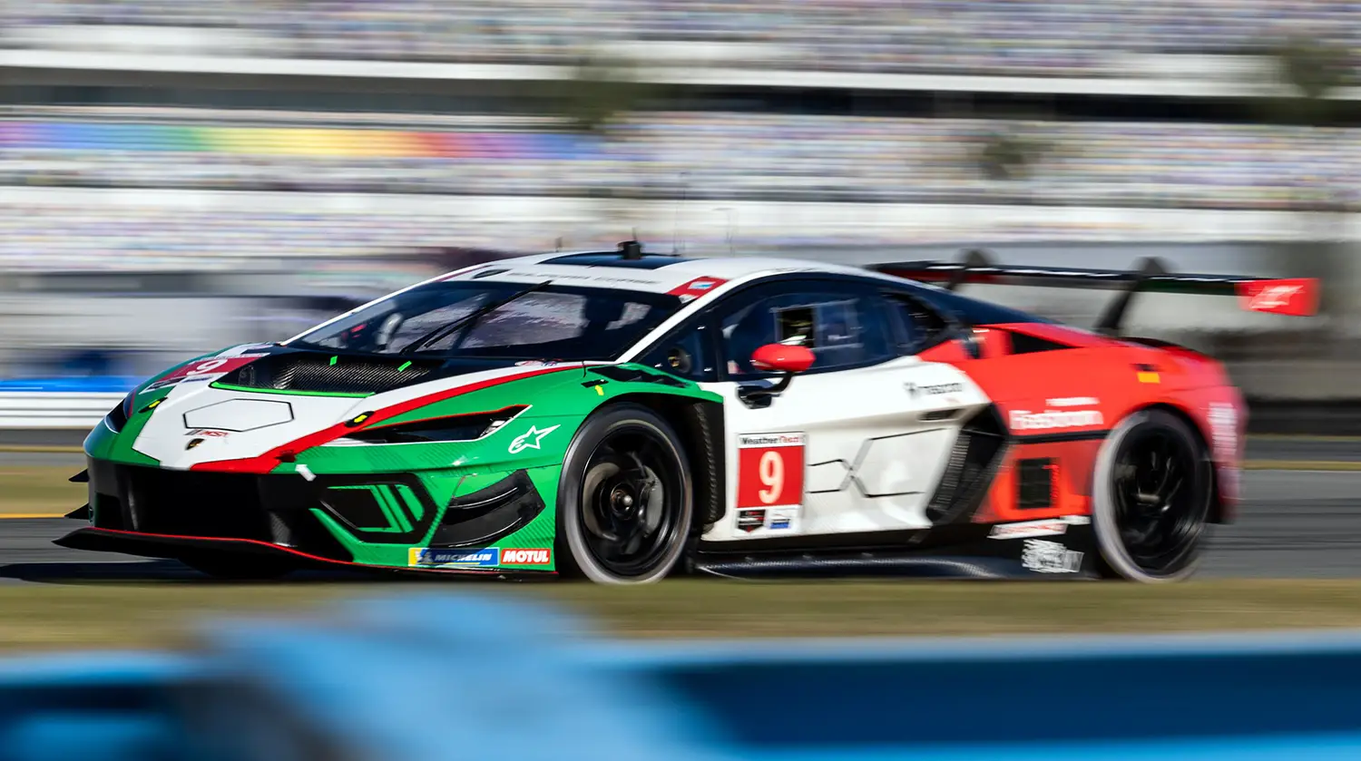 Lamborghini Temerario GT3