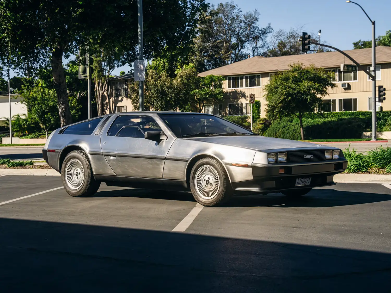 1982 DeLorean DMC-12 1982 DeLorean DMC-12