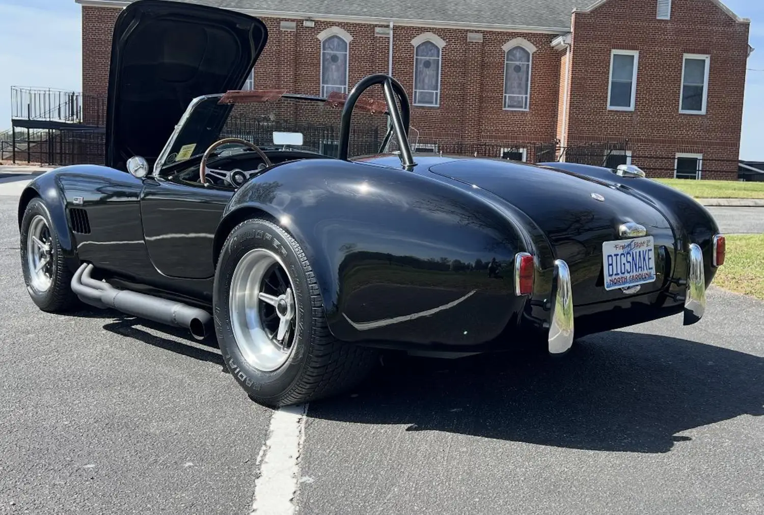 1987 ERA 427SC 1987 ERA 427SC