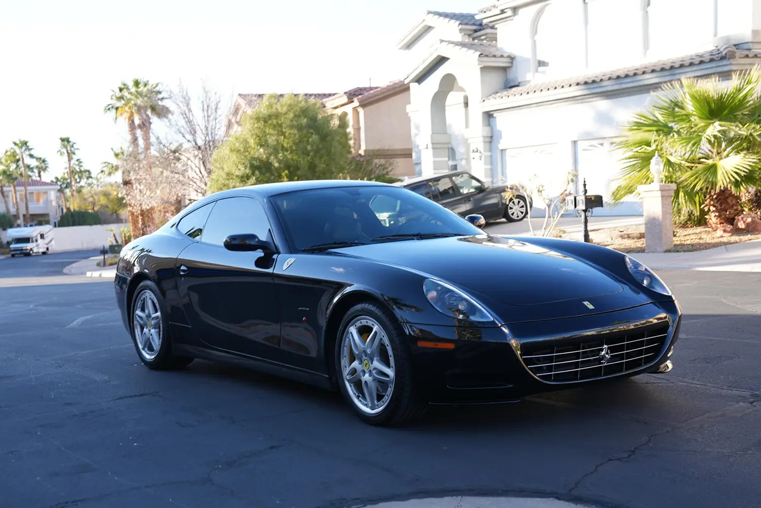 2005 Ferrari 612 Scaglietti