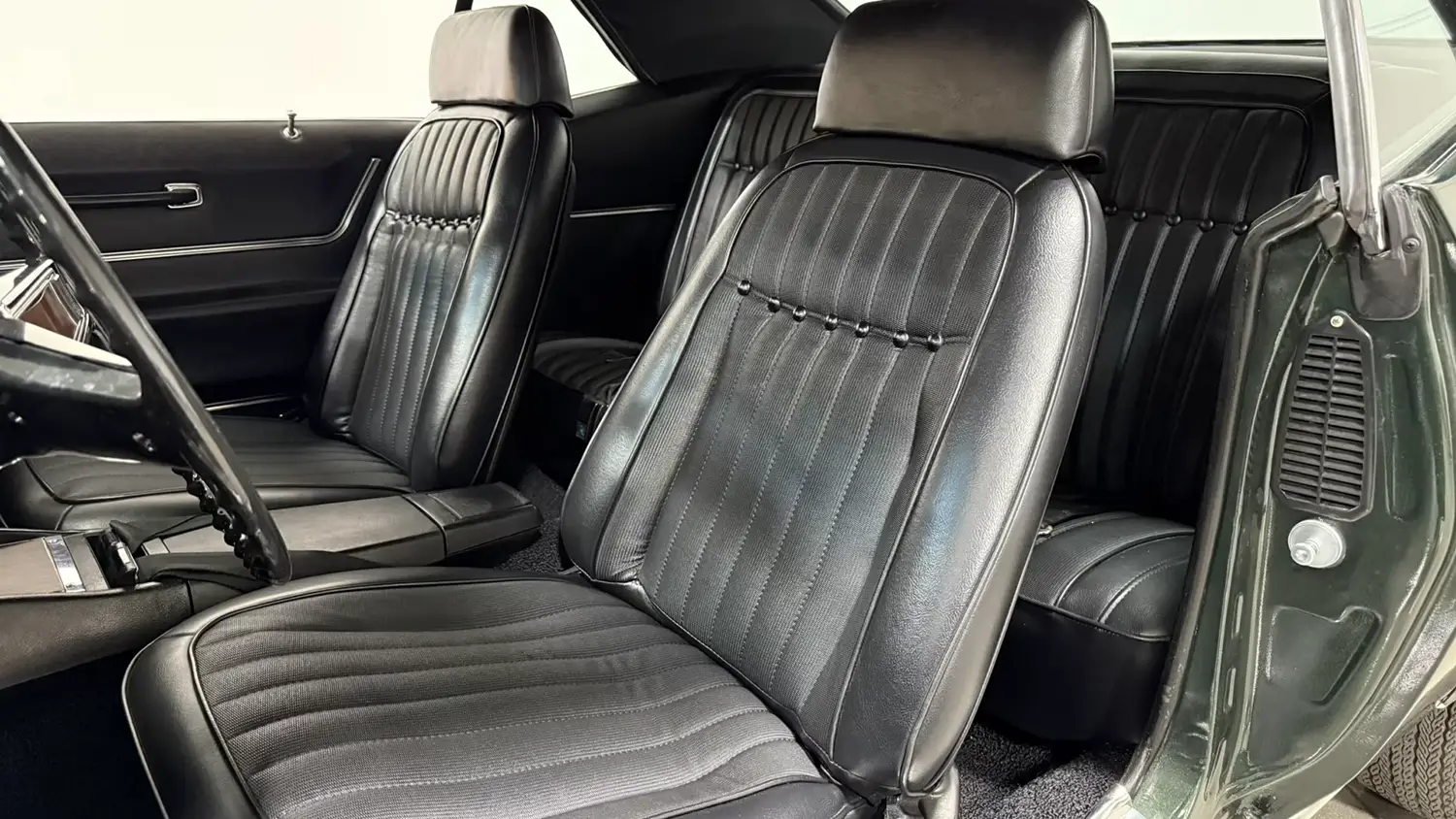 1969 Chevrolet Camaro SS