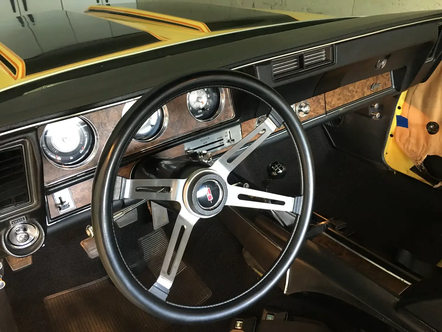 1970 Oldsmobile Rallye 350