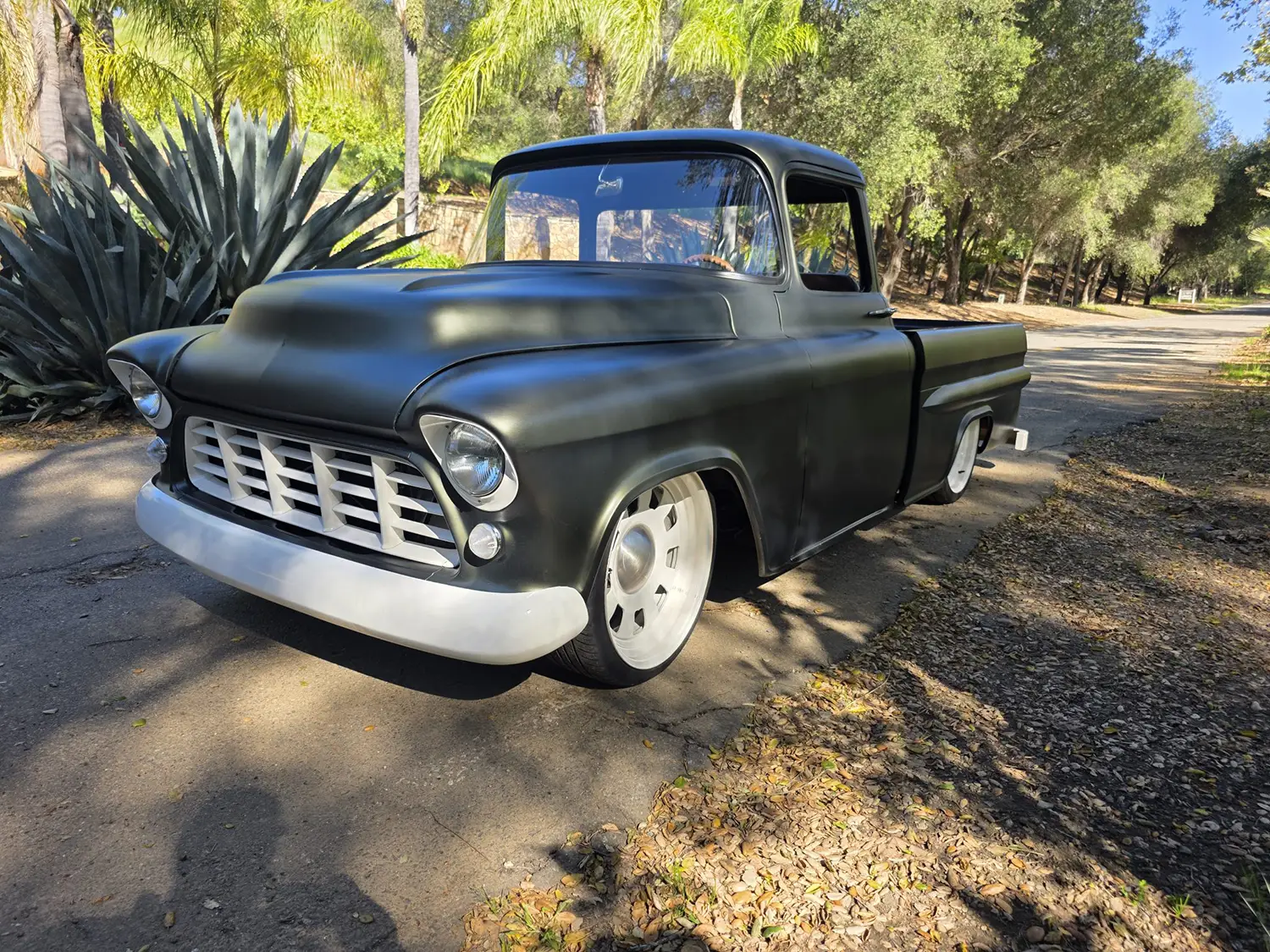 1955 Chevrolet 3200