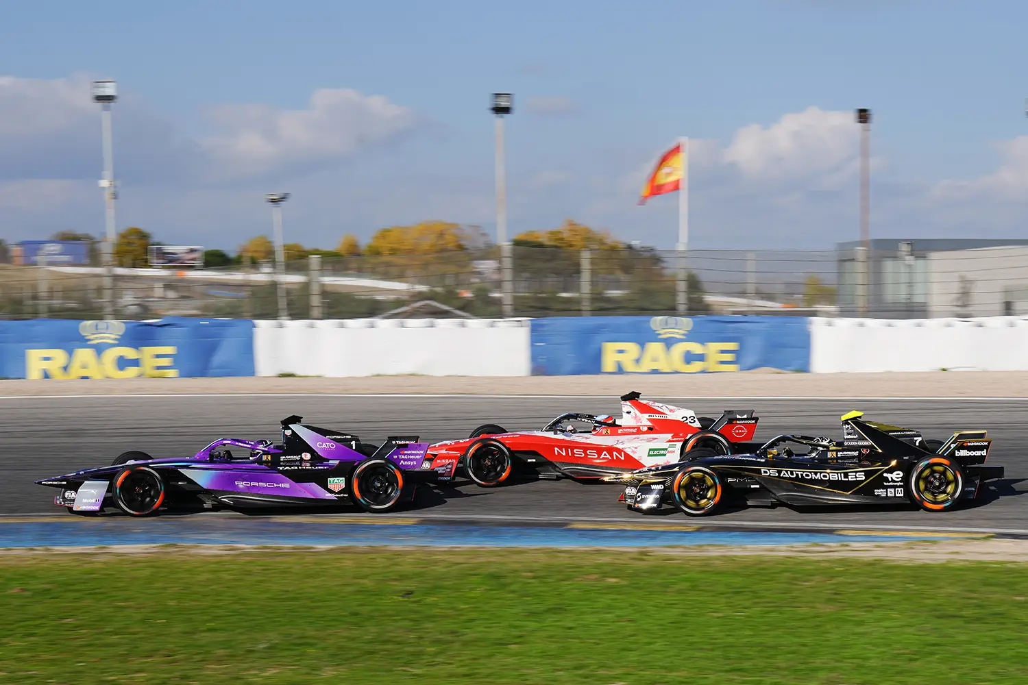 Formula E 2026 - Madrid E-Prix - Round 6