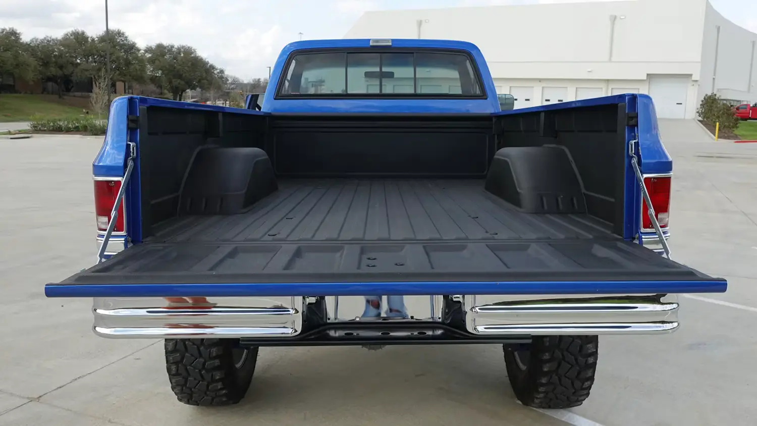 1981 Chevrolet K20 Pickup