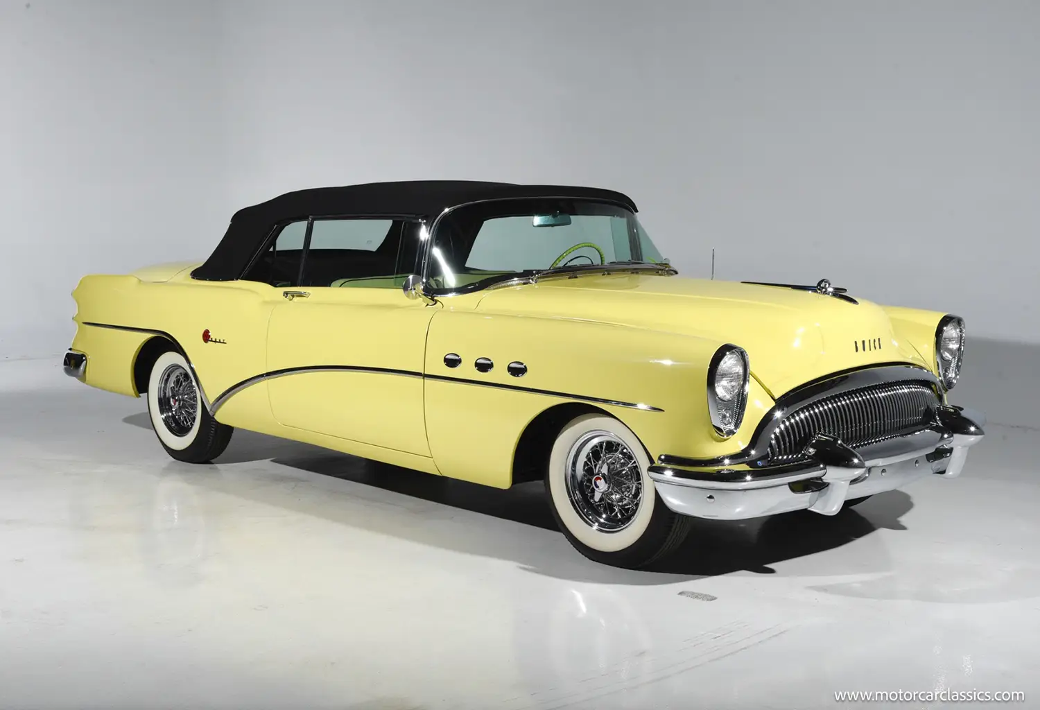 1954 Buick Super Convertible