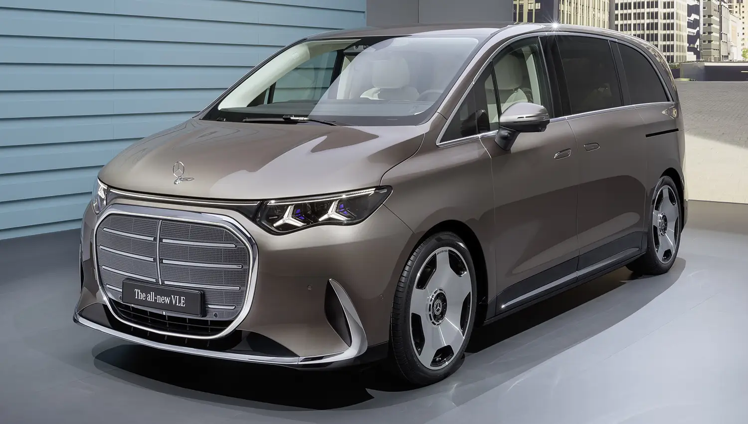 Mercedes-Benz VLE