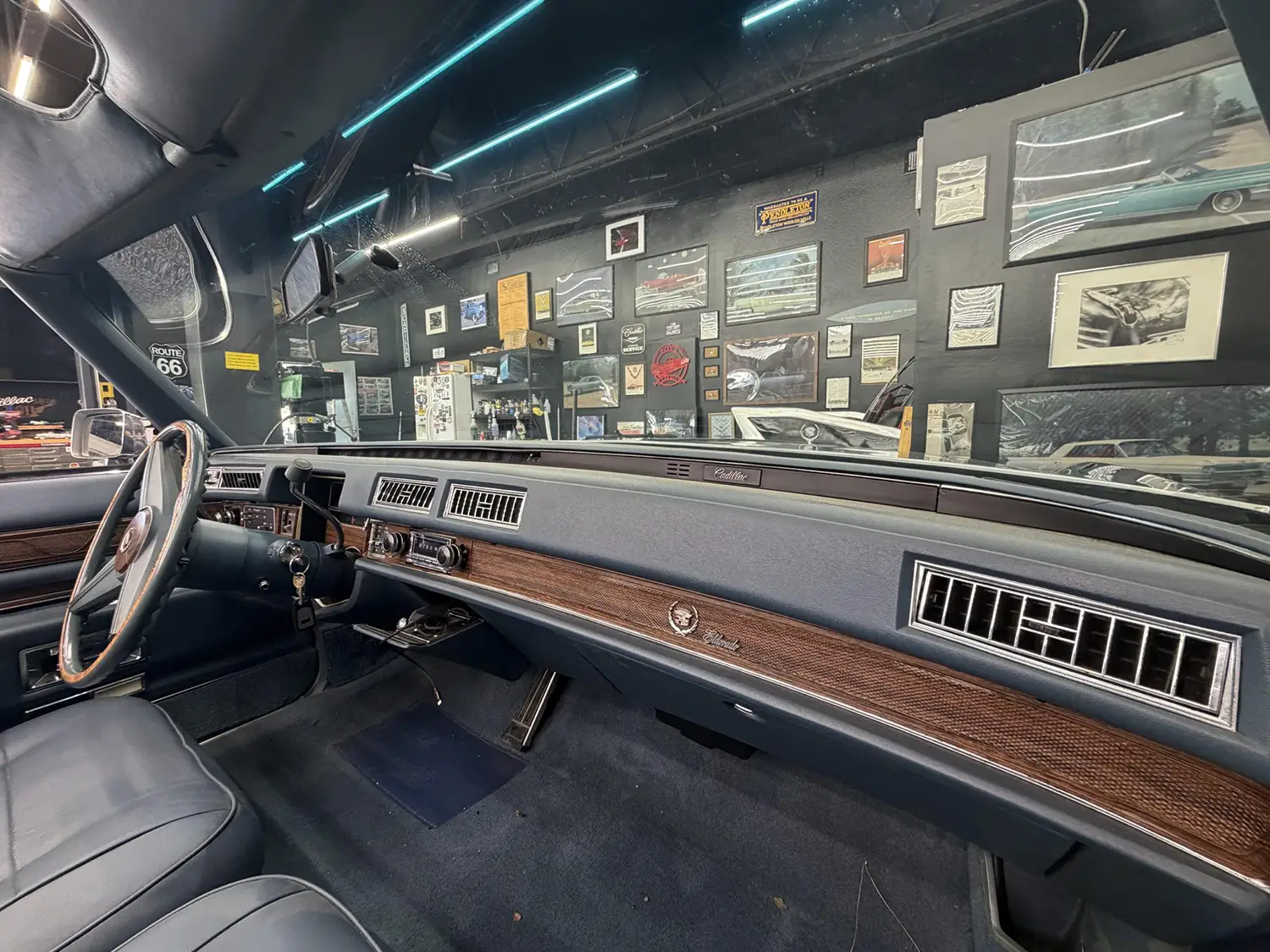 1976 Cadillac Eldorado Convertible