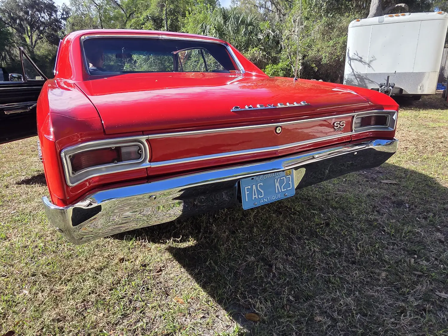 1966 Chevrolet Chevelle Malibu