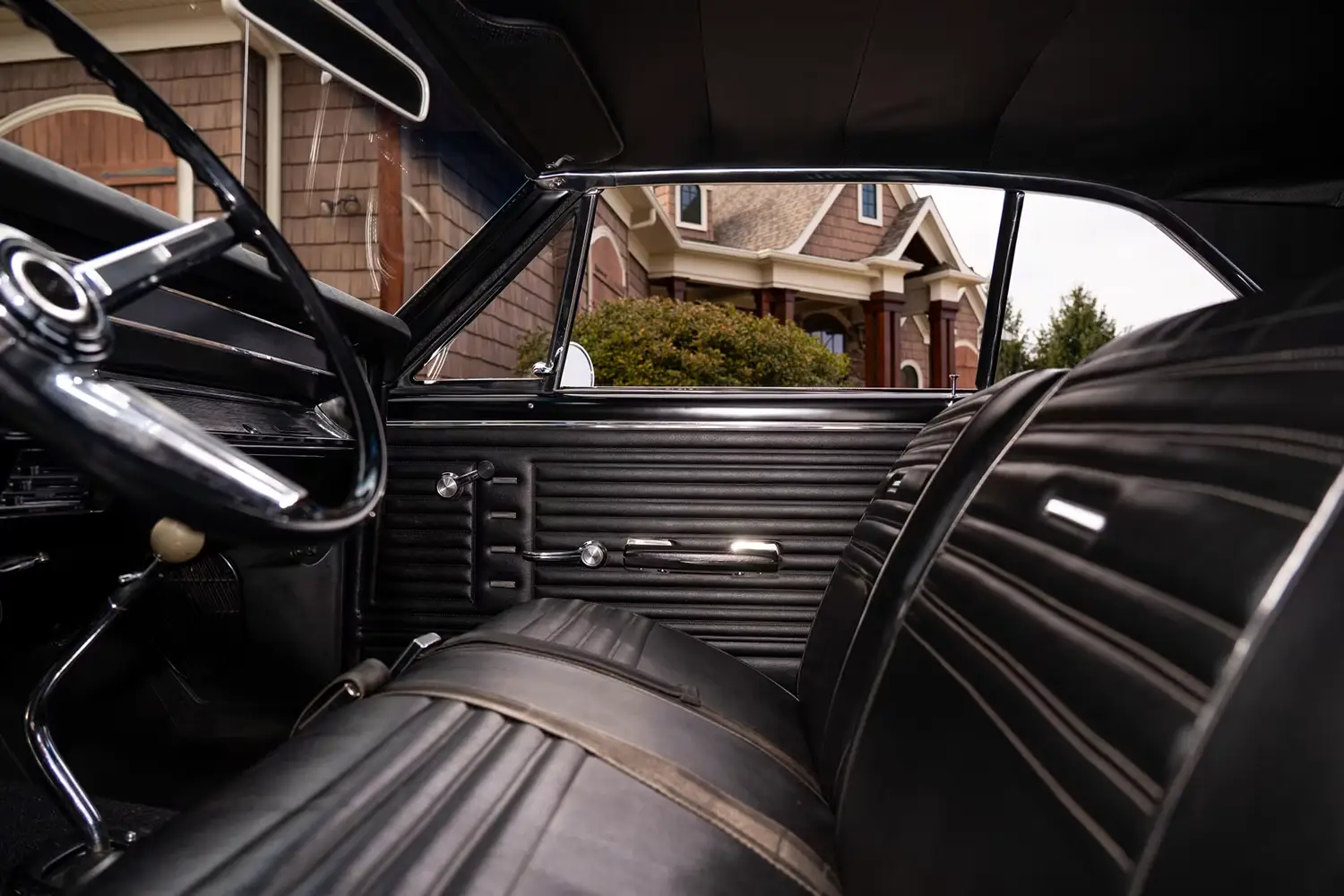 1967 Chevrolet Chevelle SS