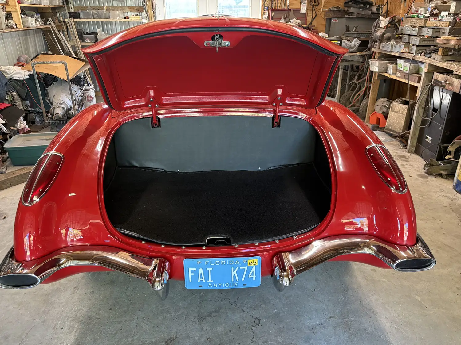 1958 Chevrolet Corvette