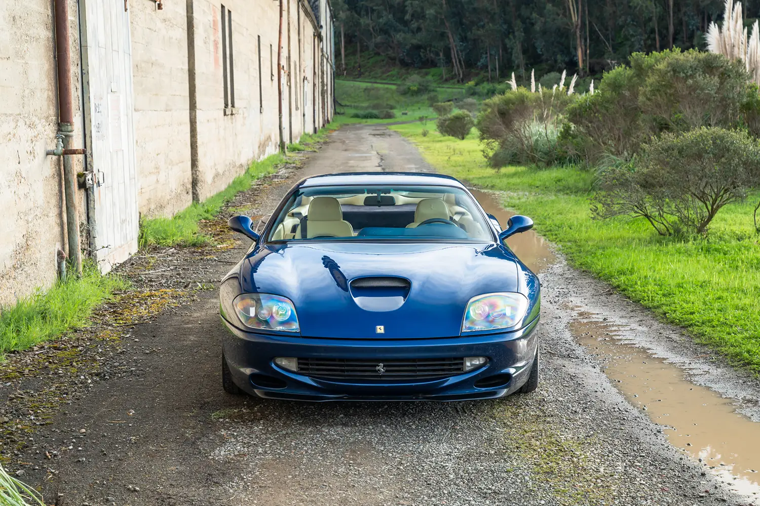2000 Ferrari 550 Maranello
