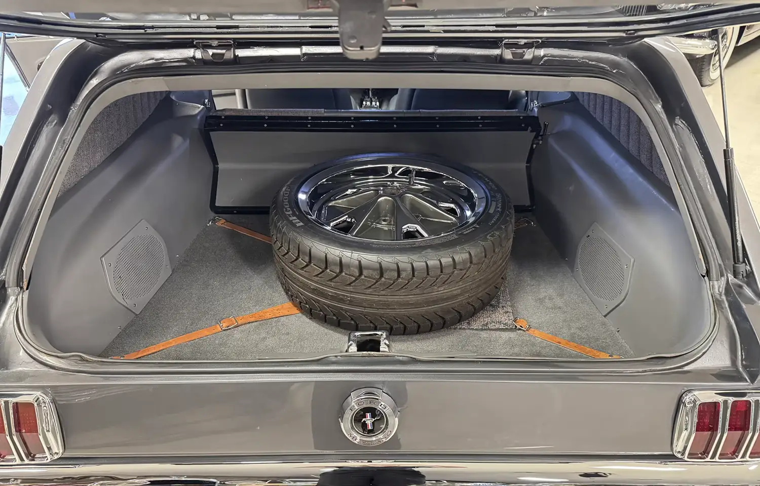 1965 Ford Mustang Custom Wagon