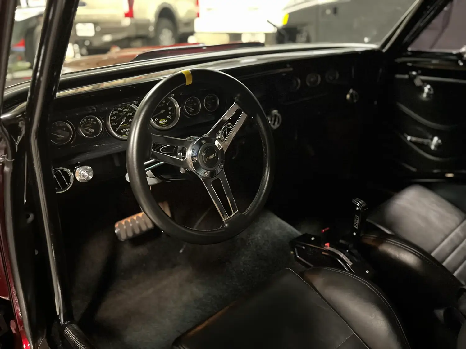 1966 Chevrolet Nova Custom 1966 Chevrolet Nova Custom