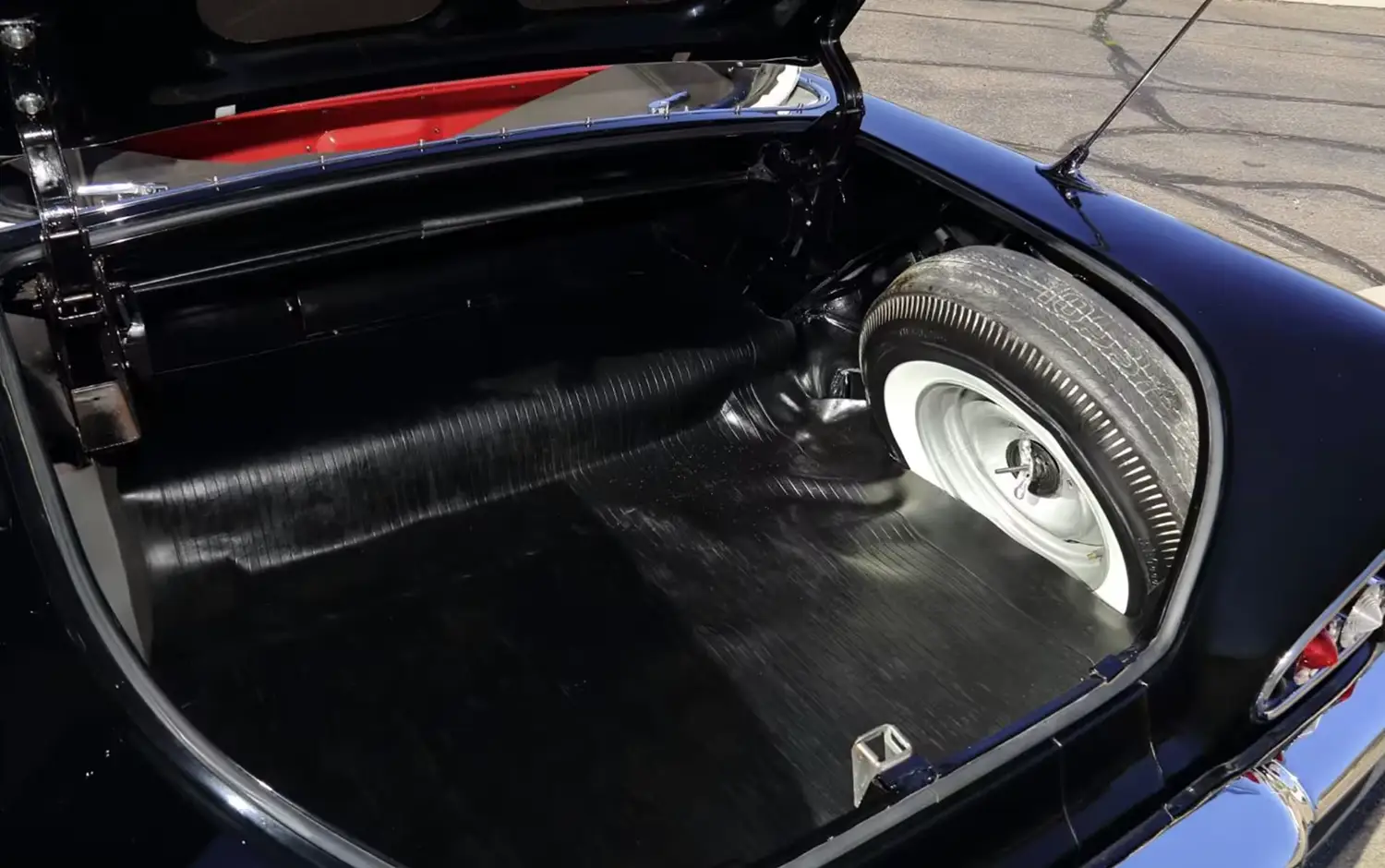 1958 Chevrolet Impala Convertible