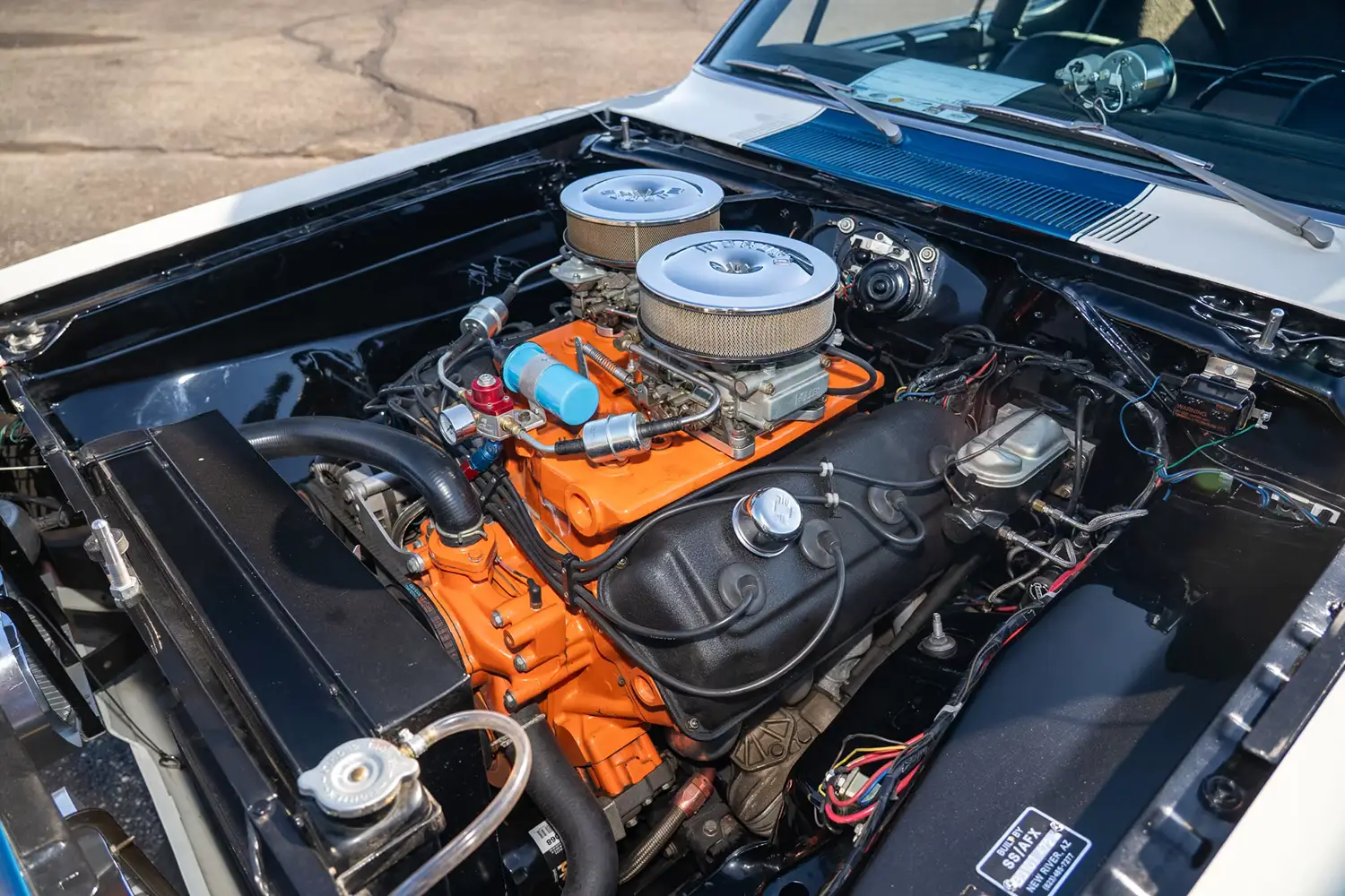 1969 Plymouth Barracuda Custom