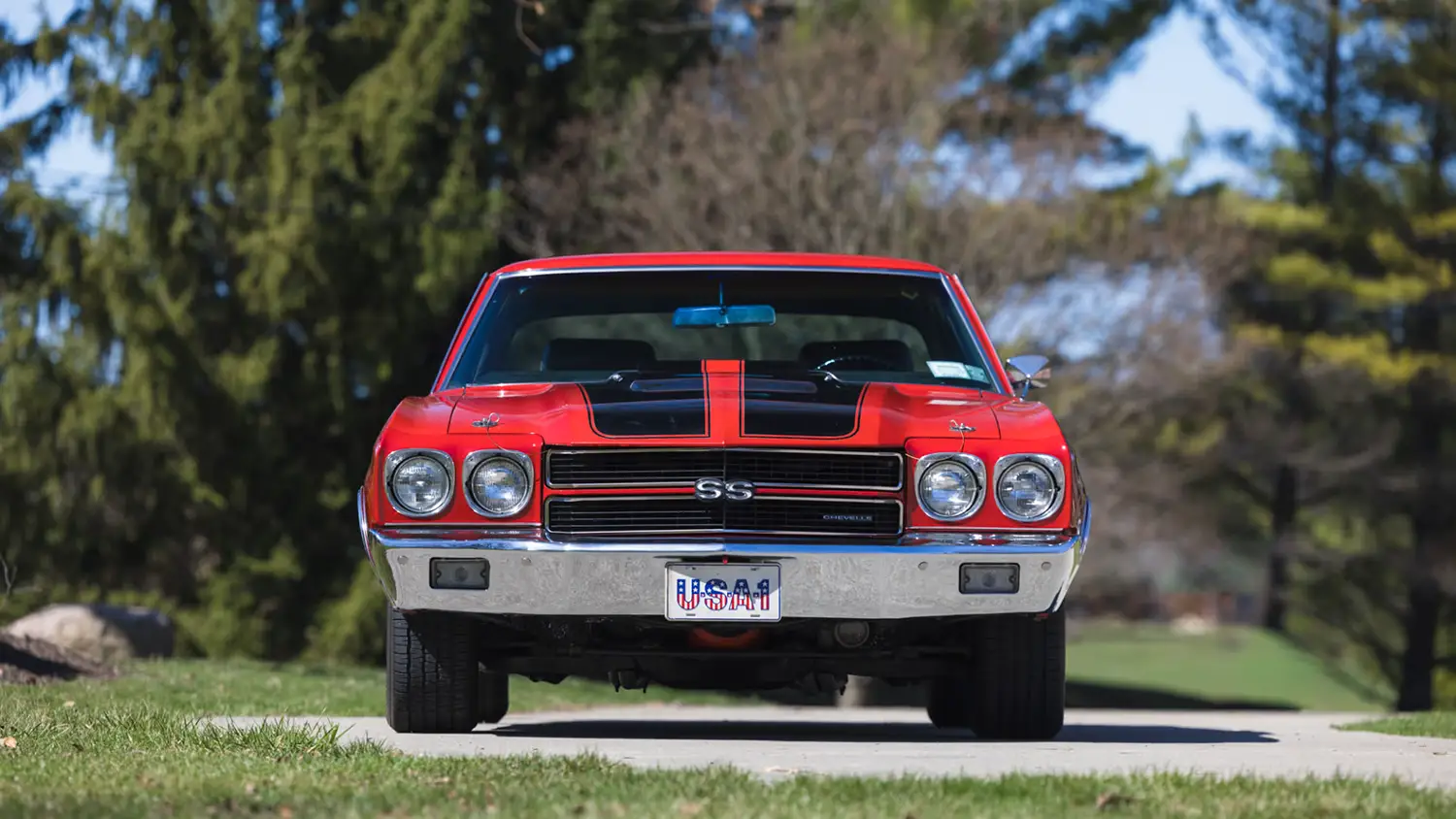 1970 Chevrolet Chevelle SS