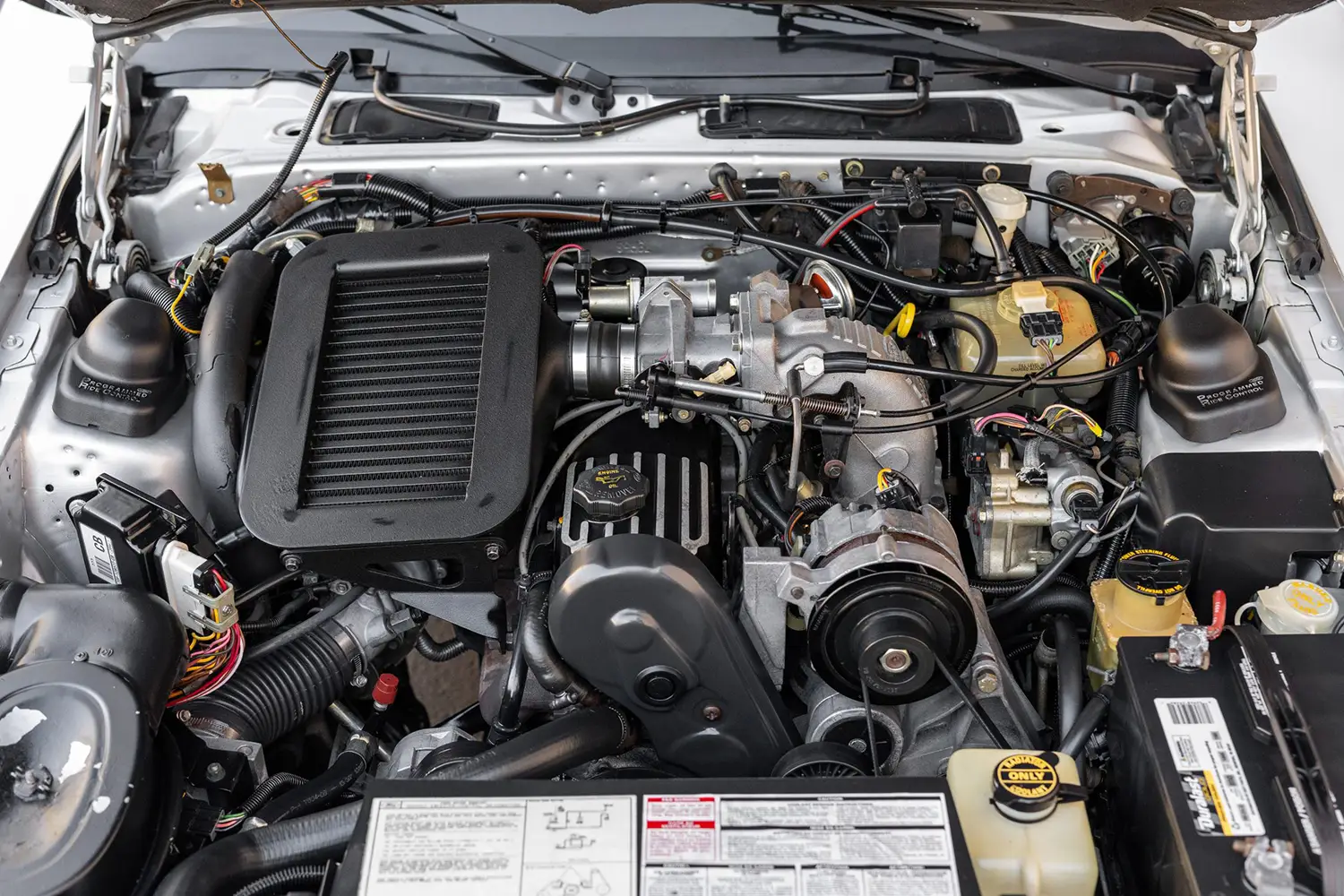 1987 Ford Thunderbird Turbo Coupe