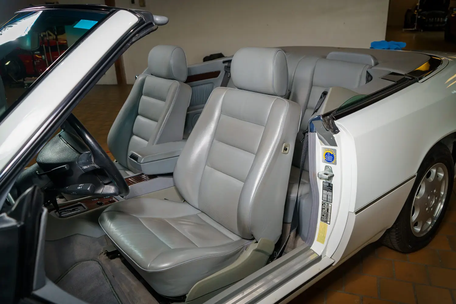 1995 Mercedes-Benz E320 Cabriolet 1995 Mercedes-Benz E320 Cabriolet