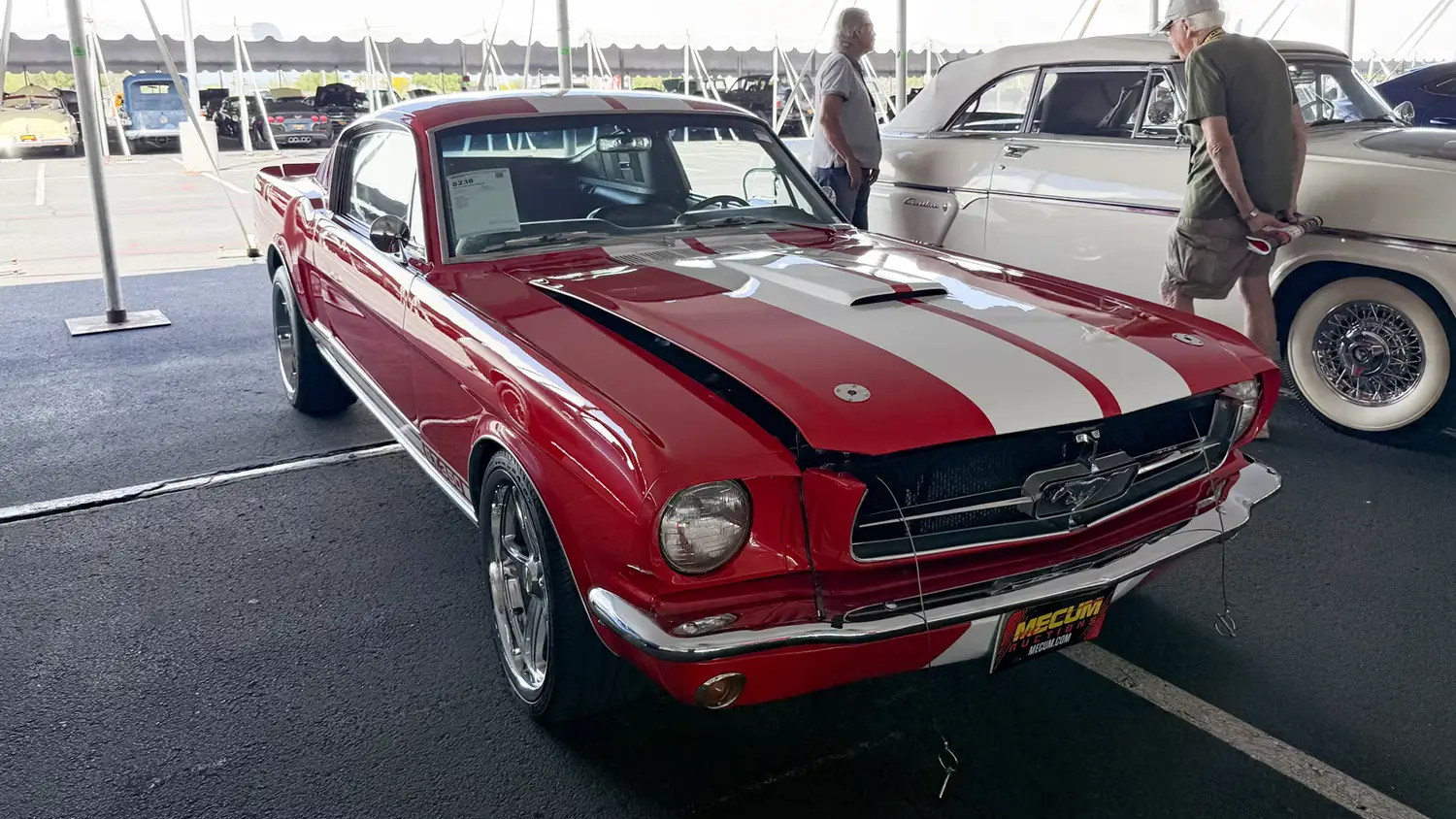 1965 Ford Mustang Fastback