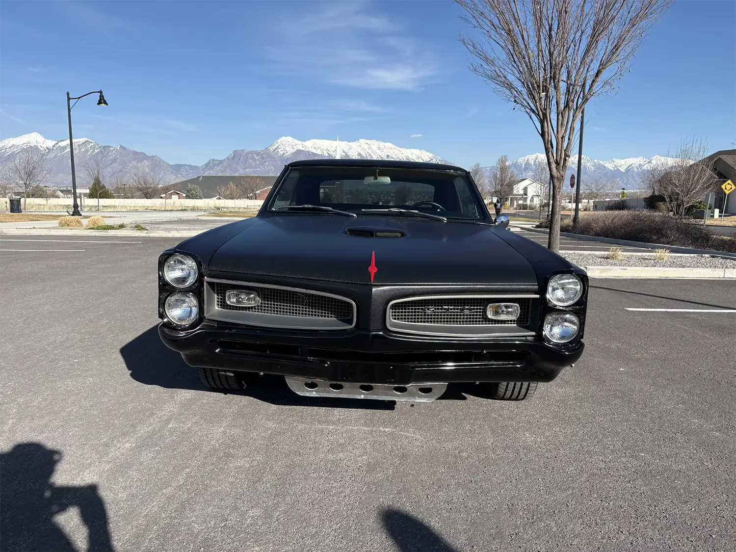 1966 Pontiac GTO