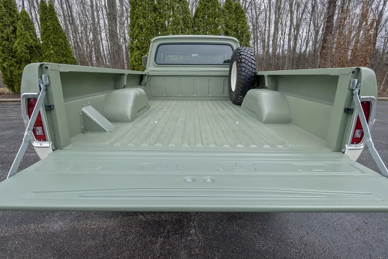 1970 Ford F-350 Pickup