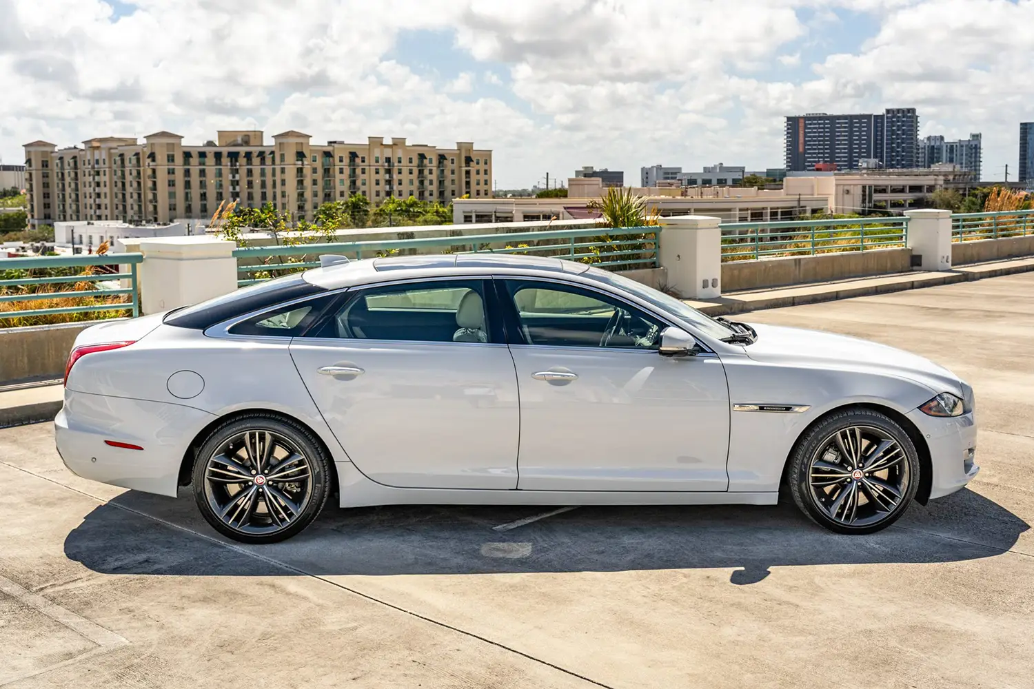 2019 Jaguar XJL Supercharged
