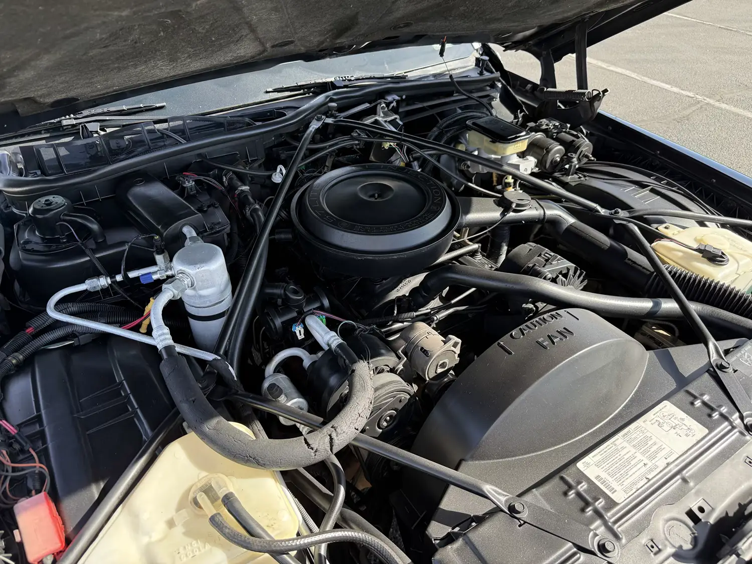 1990 Cadillac Brougham