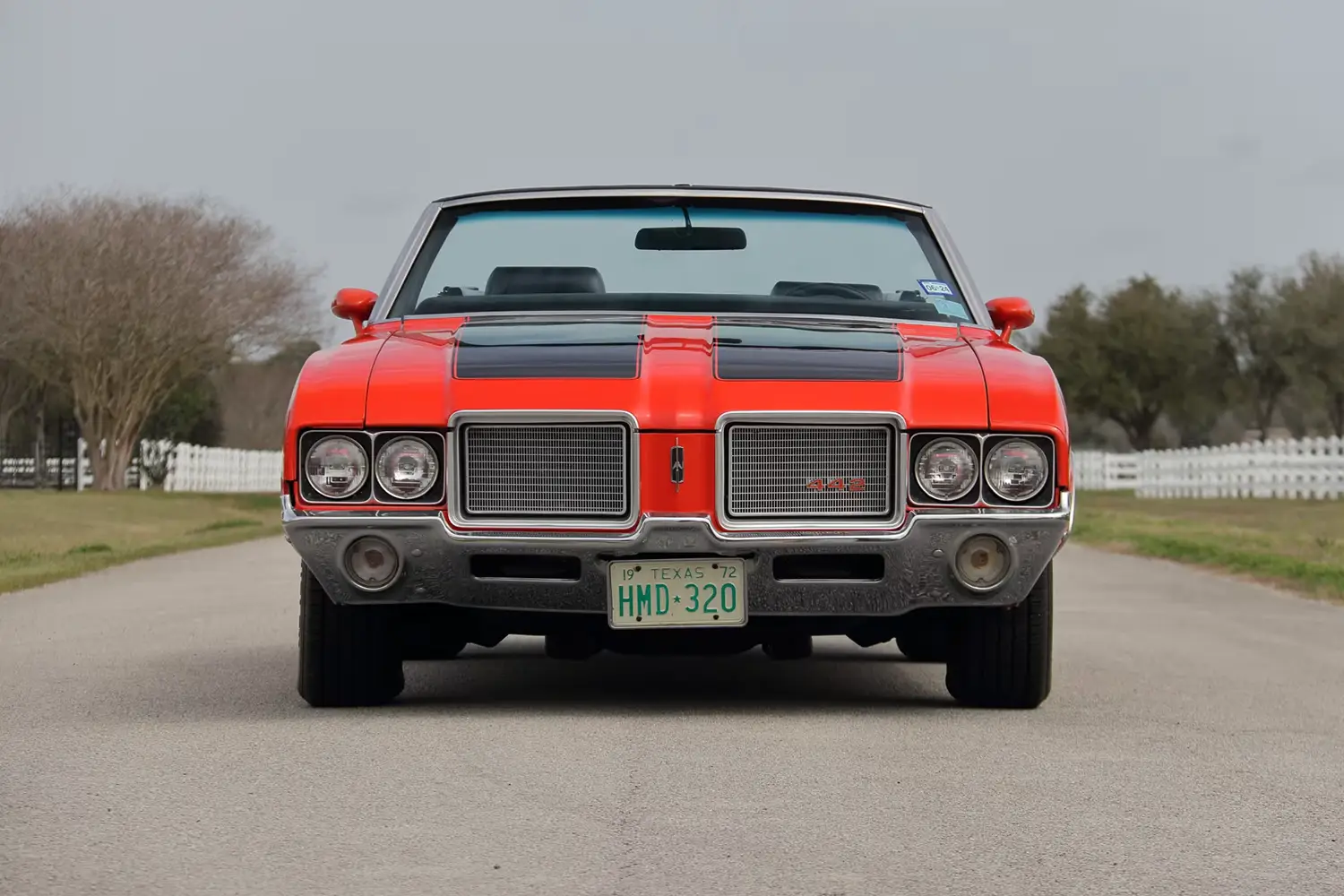 1972 Oldsmobile Cutlass Supreme