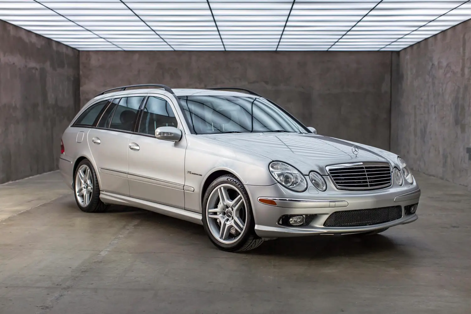 2005 Mercedes-Benz E55 AMG wagon