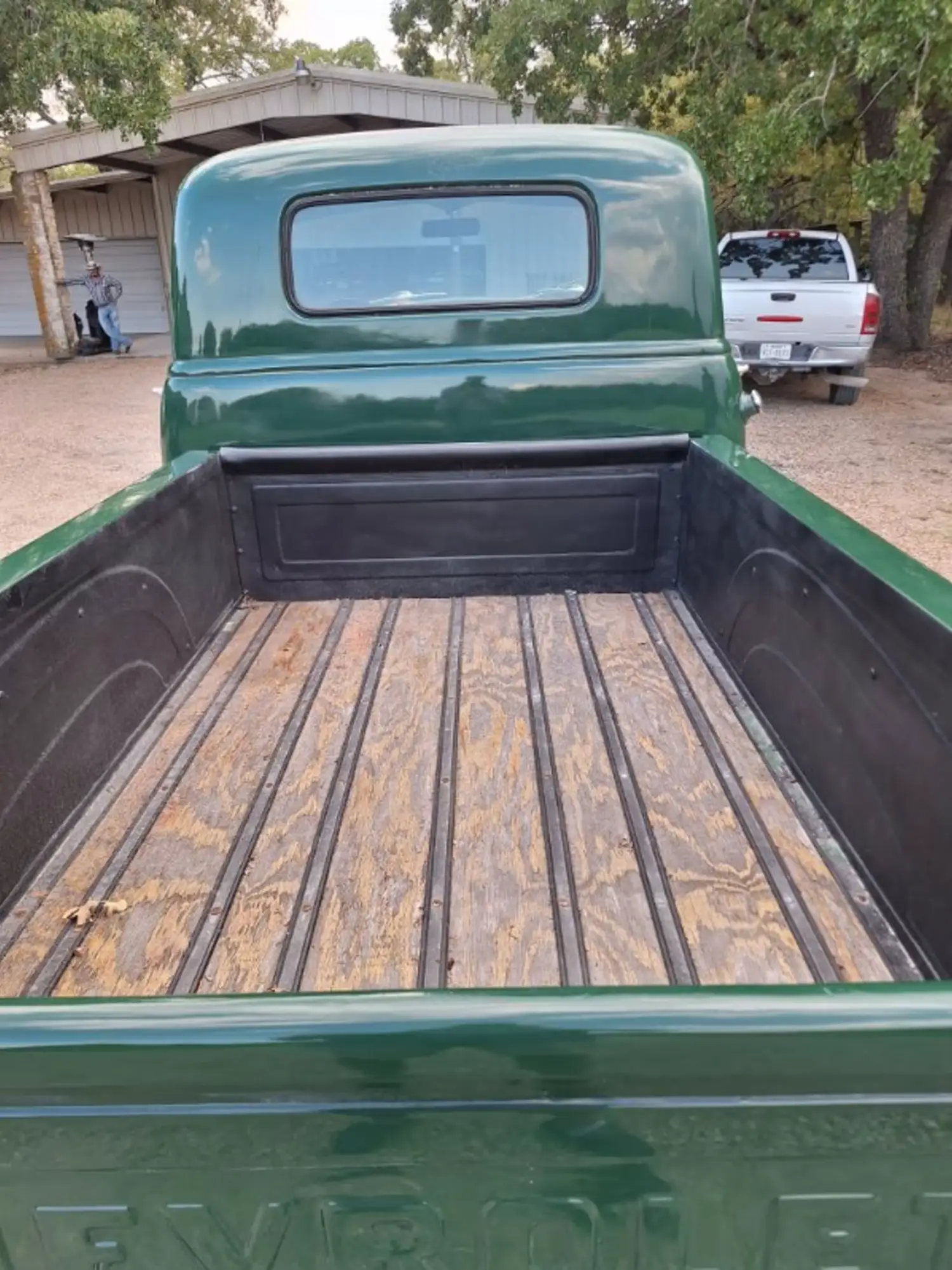 1954 Chevrolet 3100 Pickup