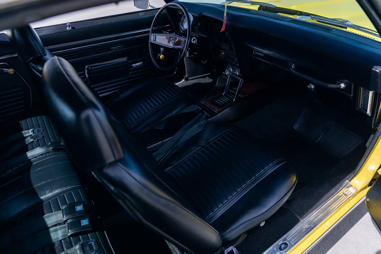 1969 Chevrolet COPO Camaro