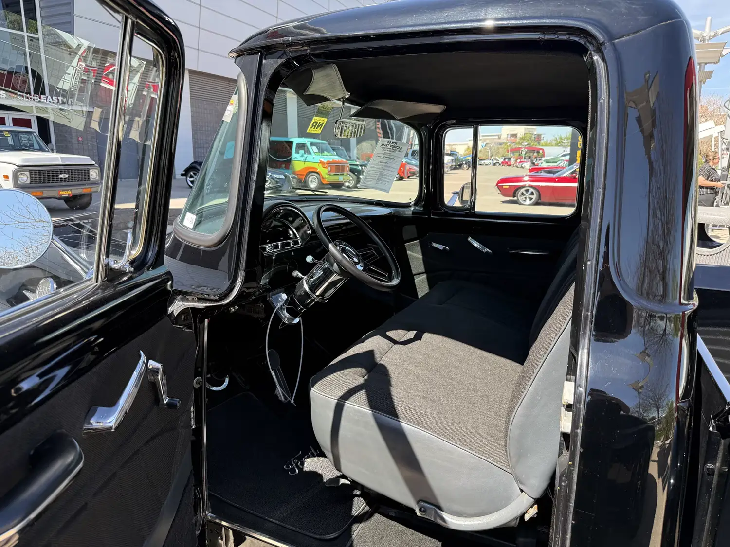 1956 Ford F-100 Pickup