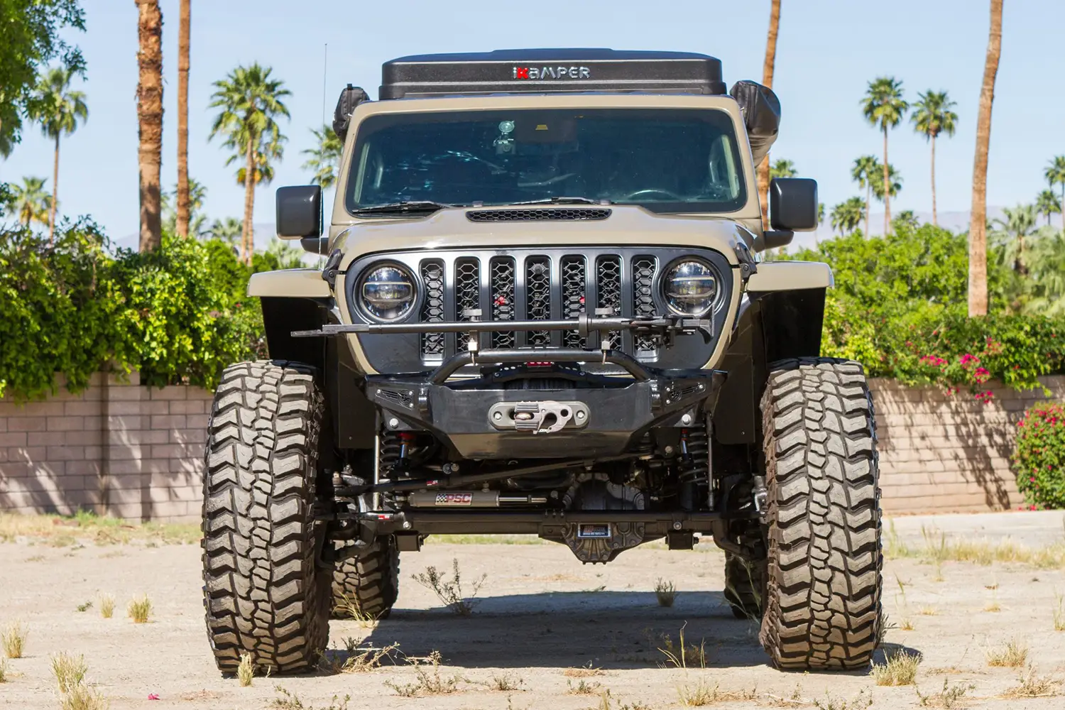 2020 Jeep Gladiator Rubicon AMW 840 2020 Jeep Gladiator Rubicon AMW 840