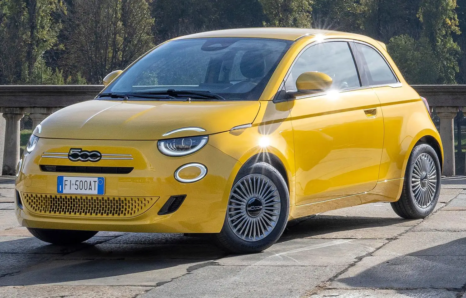 2026 Fiat 500 Hybrid 2026 Fiat 500 Hybrid