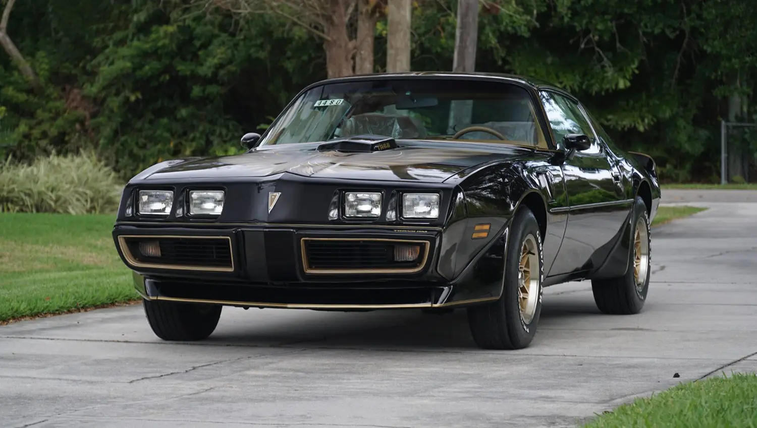 1979 Pontiac Firebird Trans Am Special Edition 1979 Pontiac Firebird Trans Am Special Edition