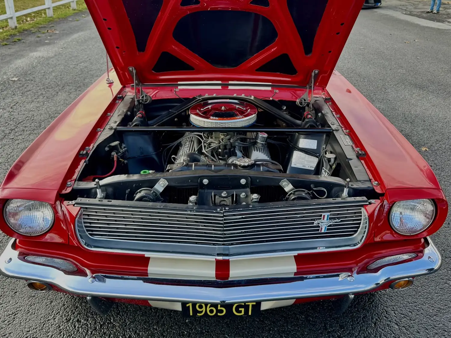 1966 Chevrolet Corvair Monza Convertible
