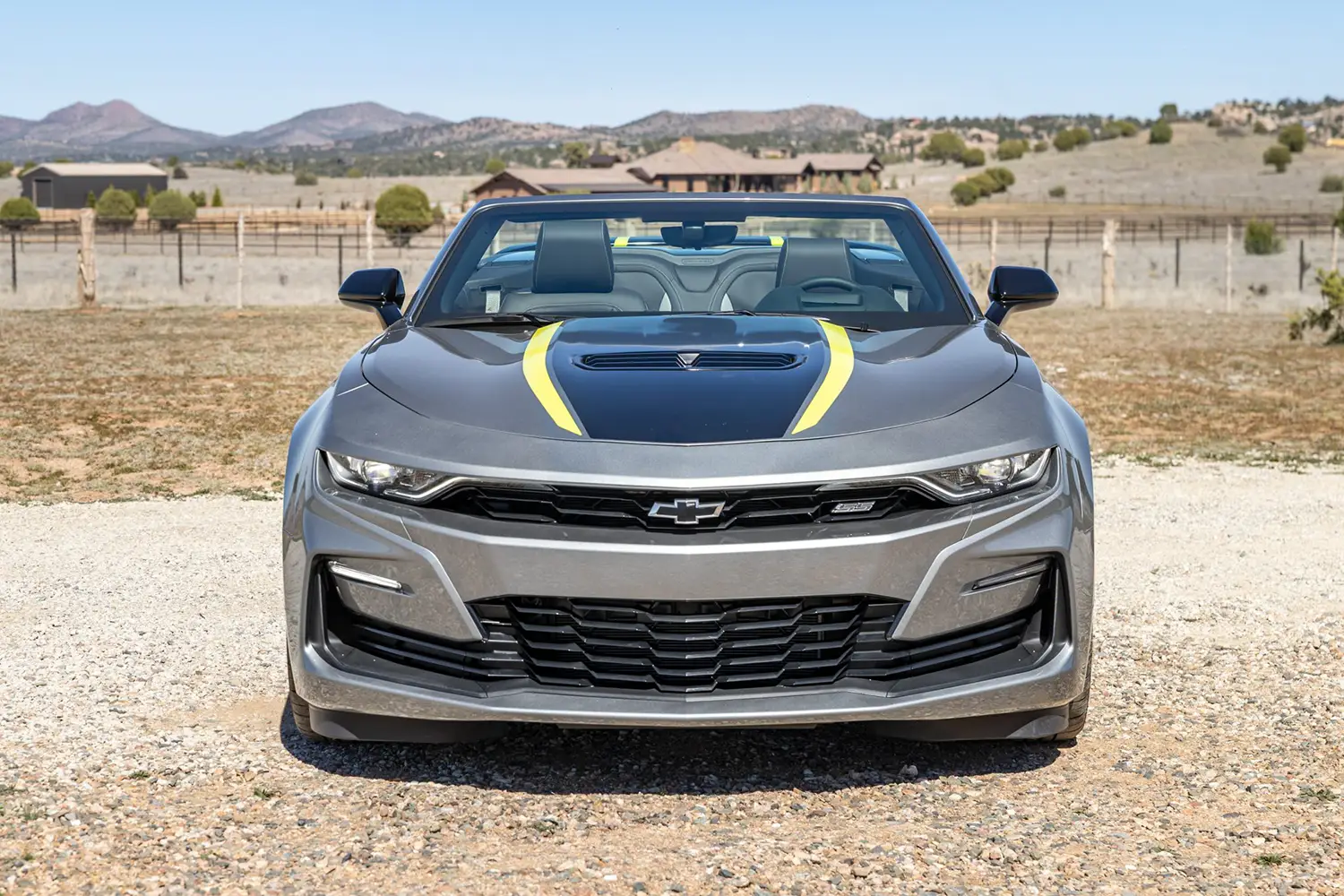 2023 Chevrolet Camaro 2SS