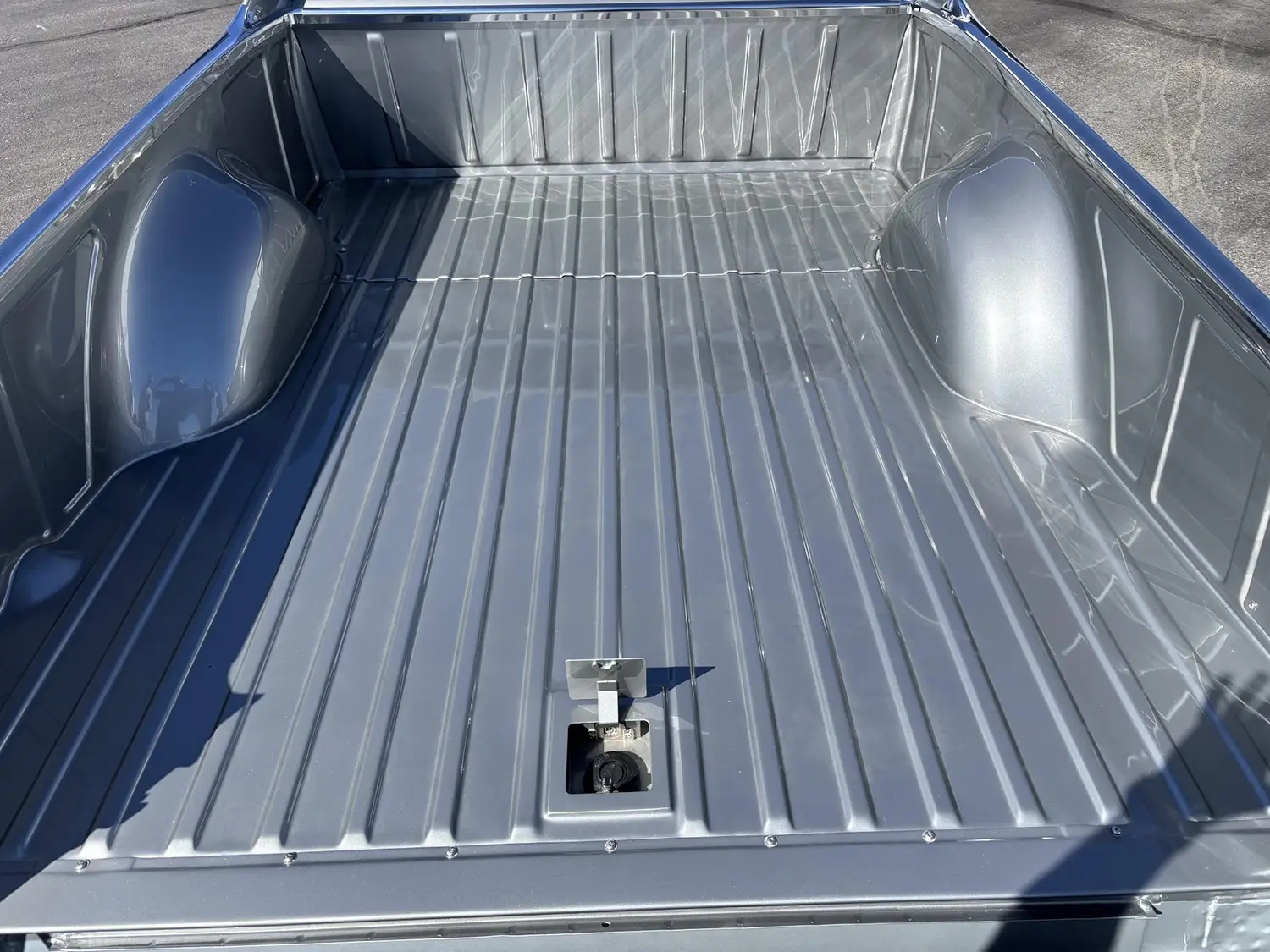 1972 Chevrolet El Camino Custom