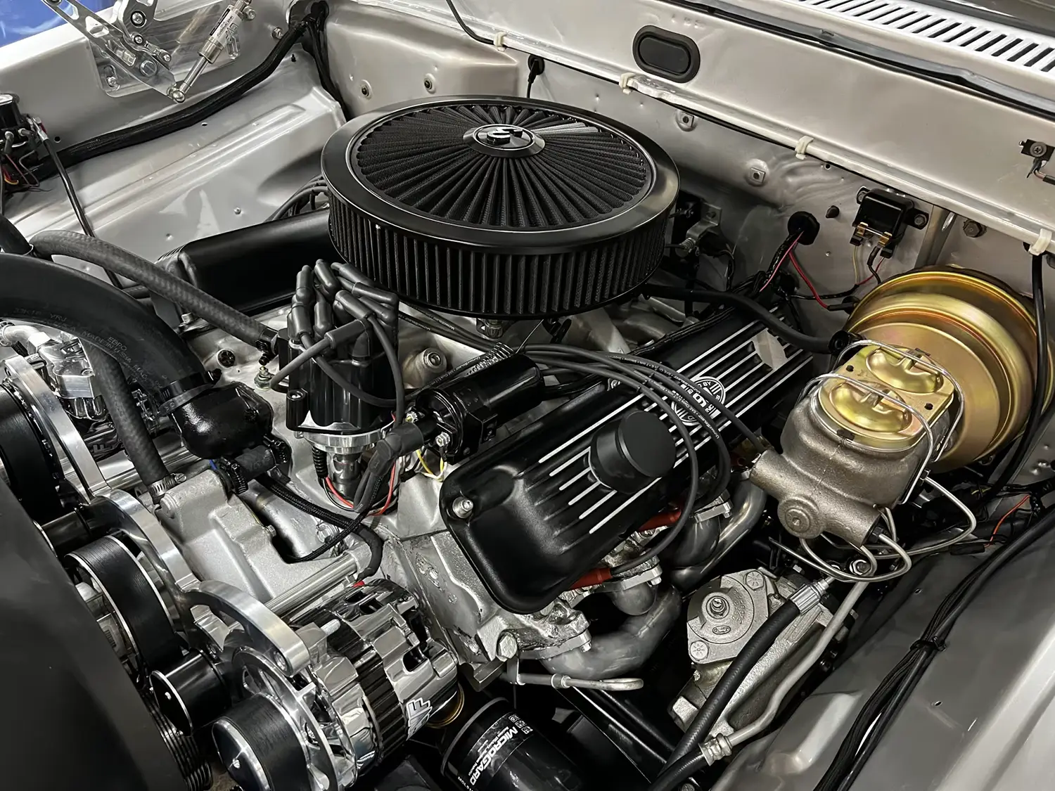 1968 Ford F-100 Pickup